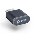 yzHP 786C4AA Poly BT700 USB-A Bluetooth Adaptery݌ɖڈ:񂹁z