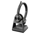【送料無料】HP 8D3K2AA#ABJ Poly Savi 7320 Office DECT D5 両耳 ワイヤレスモデル ノイズキャンセリングマイク搭載Microsoft Teams認定モデル【在庫目安:お取り寄せ】(2)
