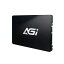 【送料無料】AGI AGI512G17AI178 AI178 512GB 2.5inch SATA III SSD ; 550/ 510 MB/ s ; 300TB ; TLC【在庫目安:お取り寄せ】| パソコン周辺機器