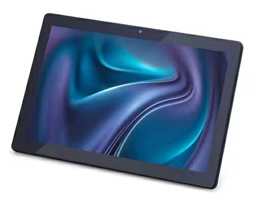 【送料無料】アイリスオーヤマ TM103M4V1-B タブレット (MT8781/ 4GB/ その他UFS128GB/ Android13/ 10.1型/ SIMスロット：なし/ ブラック)【在庫目安:僅少】