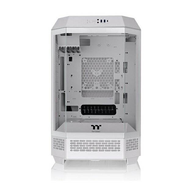 ̵Thermaltake CA-1Y4-00S6WN-00 Micro-ATX PC The Tower 300 Snowں߸ܰ:󤻡