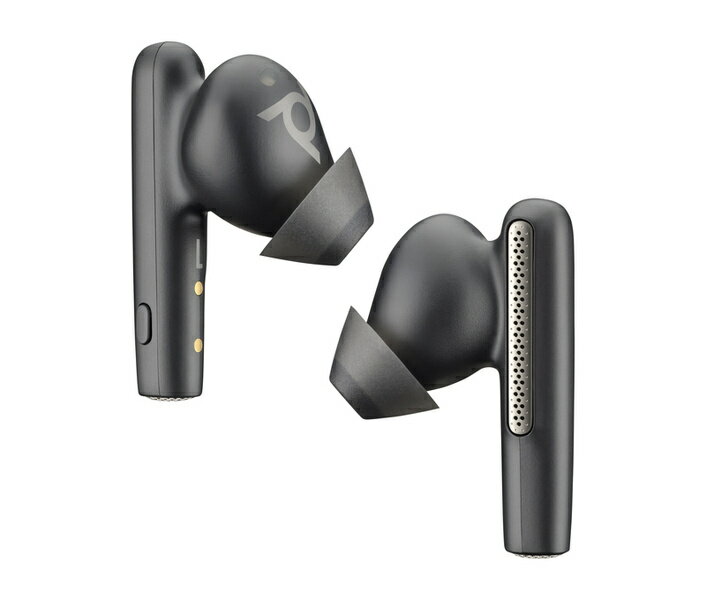 【送料無料】HP 7Y8H4AA Poly Voyager Free 60 UC Carbon Black Earbuds +BT700 USB-C Adapter +Basic Charge Case【在庫目安:お取り寄せ】