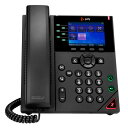 【送料無料】HP 89B59AA Poly OBi VVX 350 6-Line IP Phone and PoE-enabled【在庫目安:お取り寄せ】