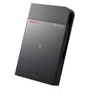 【送料無料】バッファロー HDS-PZN2.0U3EV3 ICカードセキュリティ ウイルスチェック 耐衝撃ポータブルHDD 2TB【在庫目安:僅少】| パソコン周辺機器 ポータブル(2)