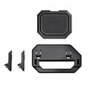 【送料無料】Thermaltake AC-074-ON1NAN-A1 Chassis Stand Kit for The Tower 300 Black/ AB...