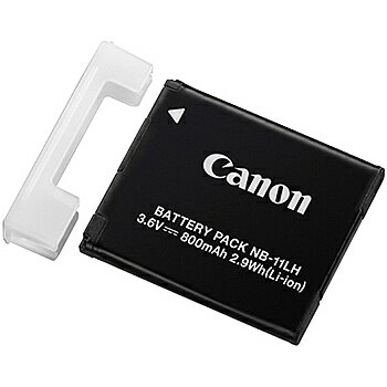 【送料無料】Canon 9391B002 バッテリーパック NB-11LH【在庫目安:僅少】 2