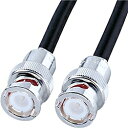 【送料無料】サンワサプライ KB-73B2N 同軸ケーブル(3C-2V・10m)【在庫目安:お取り寄せ】