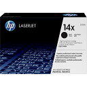 【送料無料】HP CF214X 14X トナーカートリッジ 黒【在庫目安:僅少】| トナー カートリッジ トナーカットリッジ トナー交換 印刷 プリント プリンター(2)