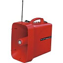 【送料無料】ユニペックス TWB-300S 30W防滴形スーパーワイヤレスメガホン サイレン付【在庫目安:お取り寄せ】| AV機器 業務用 マイクロフォン マイ...