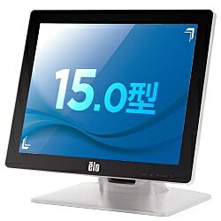 【送料無料】タッチパネル・システムズ ET1517L-7CWB-1-WH-ZB-G 15.0型TFTタッチパネル USB、RS232Cコントローラ内蔵(コンボ) 抵抗膜式 ホワイト【在庫目安:お取り寄せ】