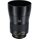 【送料無料】コシナ 831551 Carl Zeiss Otus 1.4/ 55 ZEマウント【在庫目安:お取り寄せ】| カメラ 単焦点レンズ 交換レンズ レン...