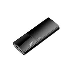 ꥳѥ SP016GBUF2U05V1K USB2.0եå Ultima U05 Series 16GB ֥å 饤ɼ5ǯݾڡں߸ܰ:󤻡| ѥյ