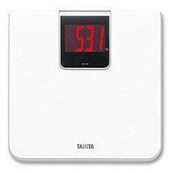 【送料無料】タニタ HD395WH デジタルヘルスメーター ホワイト【在庫目安:お取り寄せ】