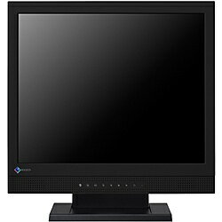【送料無料】EIZO FDS1721T-BK 43cm（17.0）型タッチパネル装着カラー液晶モニター DuraVision FDS1721T ブラック【在庫目安:僅少】