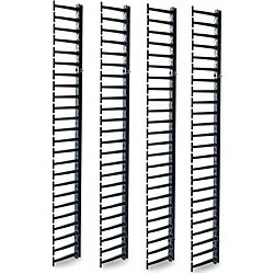 【送料無料】シュナイダーエレクトリック AR7737 Vertical Cable Manager for NetShelter SX 48U Networking Enclosure (Qty 4)【在庫目安:お取り寄せ】| オフィス オフィス家具