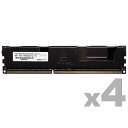 【送料無料】アドテック ADS12800D-LR8GD4 DDR3L-1600 240pin RDIMM 8GB×4枚 デュアルランク 低電圧【在庫目安:お取り...