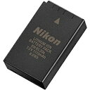 【送料無料】Nikon EN-EL20A Li-ionリチャージャブルバッテリー【在庫目安:お取り寄せ】