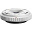 【送料無料】OLYMPUS BCL-0980 WHT フィッシュアイボディーキャップレンズ （ホワイト）【在庫目安:お取り寄せ】| カメラ 交換レンズ レンズ 交換 マウント