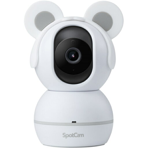 【送料無料】アユート SPC-SPOTCAM-BABYCAM SpotCam Baby Cam ネットワークカメラ /室内専用 監視 /赤ちゃん見守り /赤ちゃん鳴き声感知機能 /802.11b/ g/ n 2.4GHzワイヤレス接続【在庫目安:お取り寄せ】 【送料無料】アユート SPC-SPOTCAM-BABYCAM SpotCam Baby Cam ネットワークカメラ /室内専用 監視 /赤ちゃん見守り /赤ちゃん鳴き声感知機能 /802.11b/ g/ n 2.4GHzワイヤレス接続【在庫目安:お取り寄せ】