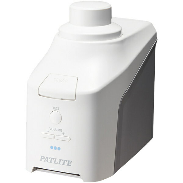 【送料無料】パトライト NHV4-0N 音声対応ネットワーク制御信号灯 直径40mm/ 0段/ ACアダプタなし【在庫目安:お取り寄せ】| パソコン周辺機器