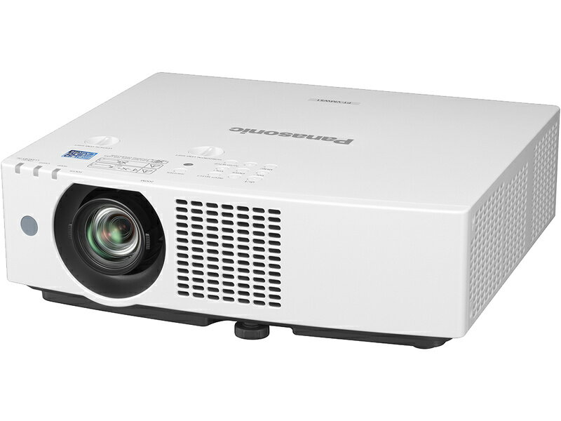 【送料無料】Panasonic PT-VMW51J 液晶プロジェクター【在庫目安:僅少】| 表示装置 ワイド液晶データプロジェクター 液晶プロジェクター 液晶プロジェクタ プロジェクター プロジェクタ 投影 ビジネス