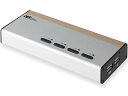 【送料無料】ラトックシステム RS-430UDA DVIパソコン切替器(4台用)【在庫目安:お取り寄せ】