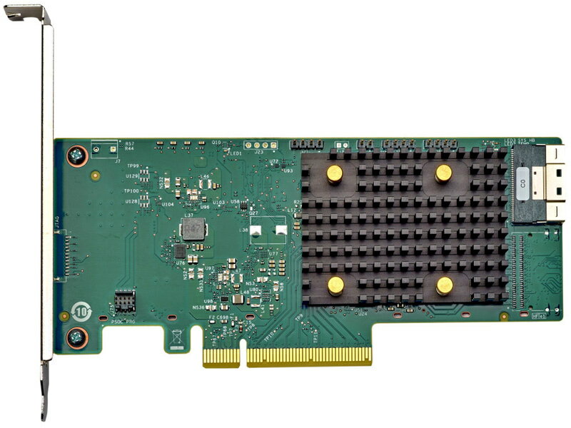 【送料無料】IBM 4Y37A78834 TS RAID 540-8i PCIe Gen4 12Gb アダプター【在庫目安:お取り寄せ】| パソコン周辺機器 SATAアレイコントローラー SATA アレイ コントローラー PC パソコン
