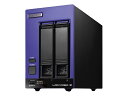【送料無料】IODATA HDL2-Z22SI3B08 第12世代インテルCore i3搭載 2ドライブ法人向けWindows NAS 8TB【在庫目安:お取り寄せ】| パソコン周辺機器 WindowsNAS Windows Nas RAID 外付け 外付(2)