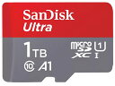 yzSanDisk SDSQUAC-1T00-JN3MA Eg microSDXC UHS-I J[h 1TBy݌ɖڈ:񂹁z