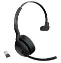 【送料無料】GNオーディオ 25599-899-999 Jabra 無線ヘッドセット USB-A 片耳 MS認定「Jabra Evolve2 55 Link38...