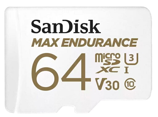 【送料無料】SDSQQVR-064G-JN3ID SanDisk MAX Endurance高耐久カード 64GB【在庫目安:お取り寄せ】 【送料無料】SDSQQVR-064G-JN3ID SanDisk MAX Endurance高耐久カード 64GB【在庫目安:お取り寄せ】