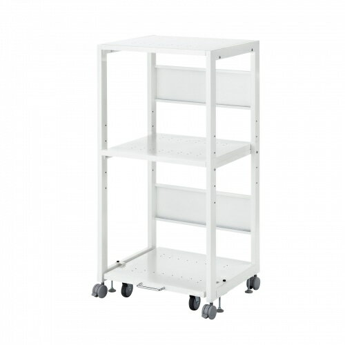 【送料無料】サンワサプライ LPS-T121H 高耐荷重プリンタラック（W600）【在庫目安:お取り寄せ】