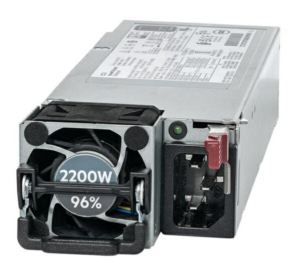 【送料無料】HP P44712-B21 1800W-2200W FS Titanium パワーサプライ【在庫目安:お取り寄せ】| 電源 サーバー用電源ユニット 電源ユニット サーバー ユニット 1