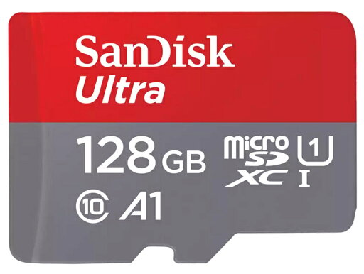 【送料無料】SDSQUAB-128G-JN3MA SanDisk Ultra microSDXC UHS-Iカード 128GB【在庫目安:お取り寄せ】 【送料無料】SDSQUAB-128G-JN3MA SanDisk Ultra microSDXC UHS-Iカード 128GB【在庫目安:お取り寄せ】