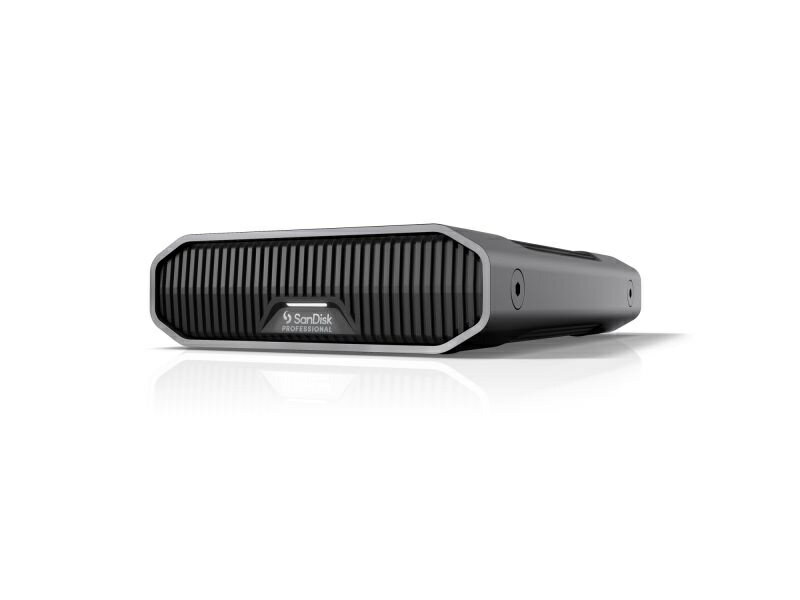 【送料無料】アイ・オー・データ機器(SanDiskPro) SDPHF1A-008T-SBAAD G-DRIVE 8TB【在庫目安:お取り寄せ】| パソコン周辺機器