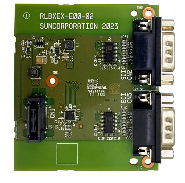 【送料無料】サン電子 11S-LBXE-001 LBXカクチョウ001 2CH232C【在庫目安:お取り寄せ】