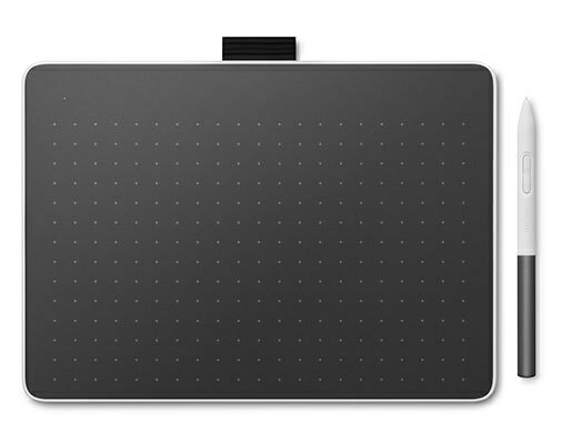 【送料無料】CTC6110WLW0D Wacom One ペンタブレット medium【在庫目安:お取り寄せ】