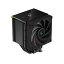 【送料無料】Deepcool R-AK500-BKADMN-G (AK500 DIGITAL) 空冷CPU FAN /AK500 DIGITAL /CPU温度をモニタリング可能なデジタルパネル搭載 /Intel LGA1700/ 1200/ 1155/ 1151/ 1150/ 2066/ 2011-v3/ 2011 /AMD AM5/ AM4対応