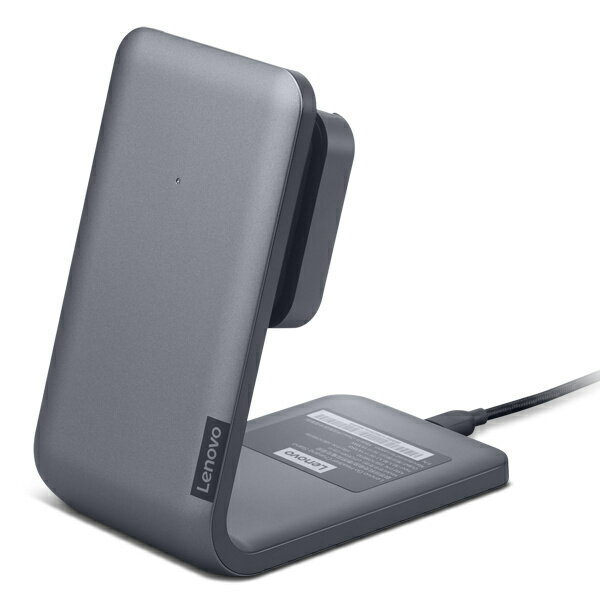 【送料無料】レノボ・ジャパン 4XF1C99224 Lenovo Go ワイヤレス アクティブノイズキャンセリング ヘッドセット充電スタンド【在庫目安:お取り寄せ】