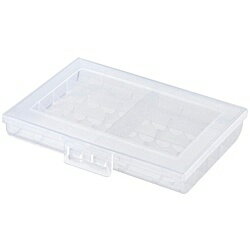 サンワサプライ DG-BT5C 電池ケース（単3形、単4形対応・クリア）【在庫目安:お取り寄せ】