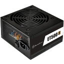 直出し電源　500W■80PLUS Bronze認証　■取り回し簡単なフルフラットケーブル仕様　■エントリーモデルでも豊富な保護機能を搭載　■取り回しが簡単なフルフラット仕様