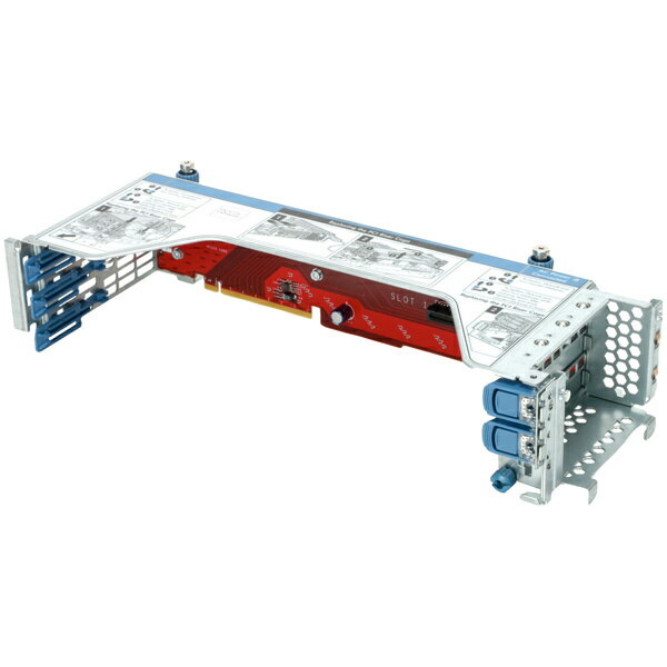 【送料無料】HP P26465-B21 DL36X Gen10 Plus 8SFF 2NVMe CPU1 スロットライザー【在庫目安:お取り寄せ】