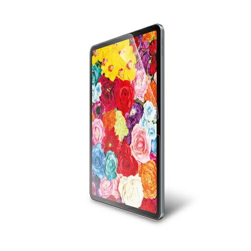 ELECOM TB-A22RFLFAHD iPad 第10世代モデル用保護フィルム/ 高精細/ 防指紋/ 反射防止【在庫目安:お取り寄せ】