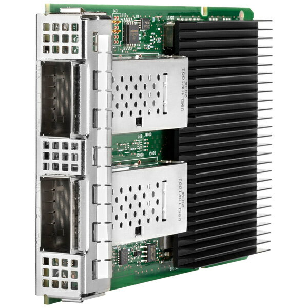 【送料無料】P22767-B21 Intel E810-CQDA2 Ethernet 100Gb 2-port QSFP28 OCP3 Adapter for HPE【在庫目安:お取り寄せ】| パソコン周辺機器 LANカード LANボード LAN アダプター アダプタ PC パソコン LAN拡張