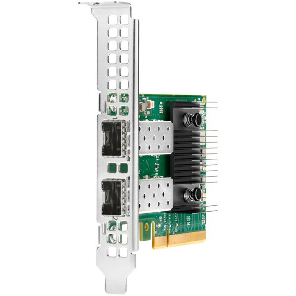 【送料無料】P42044-B21 Mellanox MCX631102AS-ADAT Ethernet 10/ 25Gb 2-port SFP28 Adapter for HPE【在庫目安:お取り寄せ】| パソコン周辺機器 LANカード LANボード LAN アダプター アダプタ PC パソコン LAN拡張