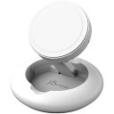 【送料無料】Kaijet (j5 create) JUPW1107NP MagSafe認証 15W Wireless Charging Stand【在庫目安:お取り寄せ】