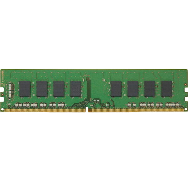 【送料無料】ヤダイ YD4/3200-8G DDR4-3200 8GB 288pin U-DIMM【在庫目安:お取り寄せ】