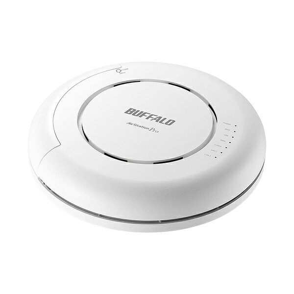 【送料無料】バッファロー WAPM-2133R/Z 【キキNaviクラウドゼロタッチ専用モデル】法人向け 11ac 4x4 デュアルバンド無線LANアクセスポイント【在庫目安:お取り寄せ】| パソコン周辺機器