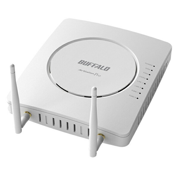 【送料無料】バッファロー WAPM-AX4R/Z 【キキNaviクラウドゼロタッチ専用モデル】法人向け 11ax 2x2 デュアルバンド無線LANアクセスポイント【在庫目安:お取り寄せ】