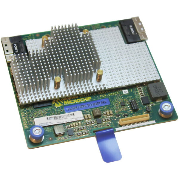 【送料無料】P12688-B21 Microchip SmartRAID SR416i-a NVMe/ SAS 24G Controller for HPE Gen10 Plus【在庫目安:お取り寄せ】